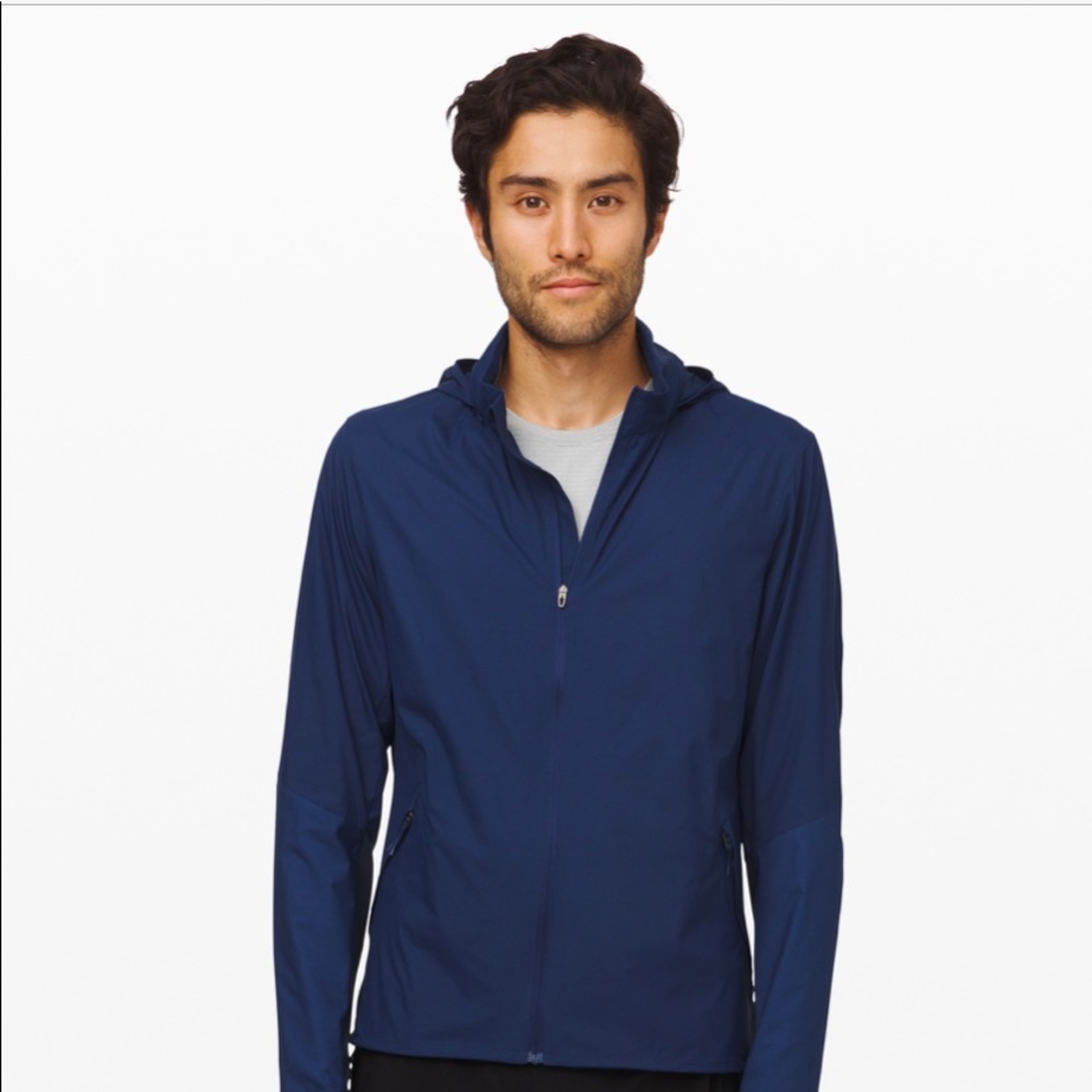 Lululemon Hidden Hood Jacket